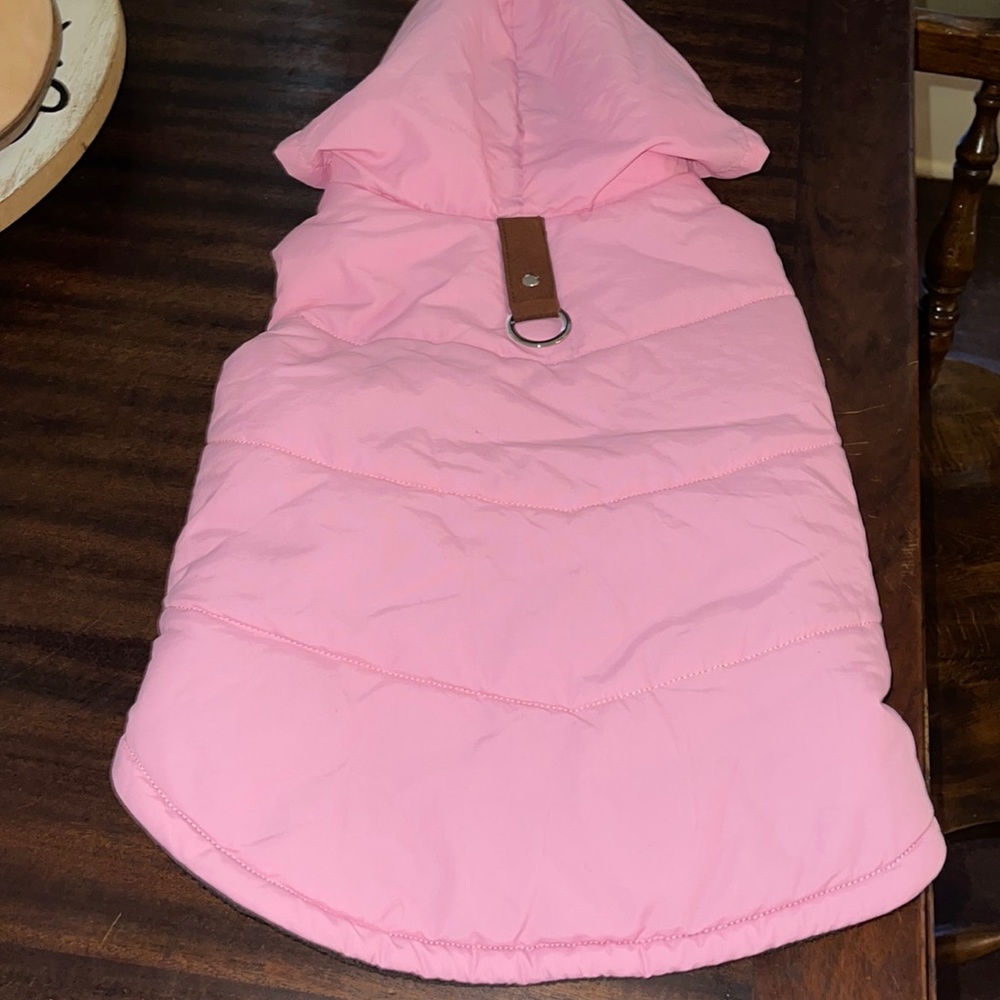 Doggo jacket NWT